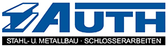 Auth-Stahlbau Logo